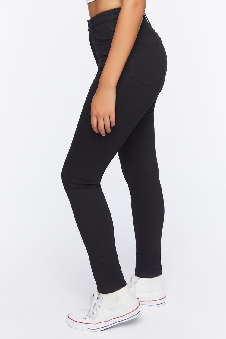 Buy online Women's Plain Skinny Fit Jeans from Jeans & jeggings for Women  by Showoff for ₹1229 at 65% off | 2024 Limeroad.com